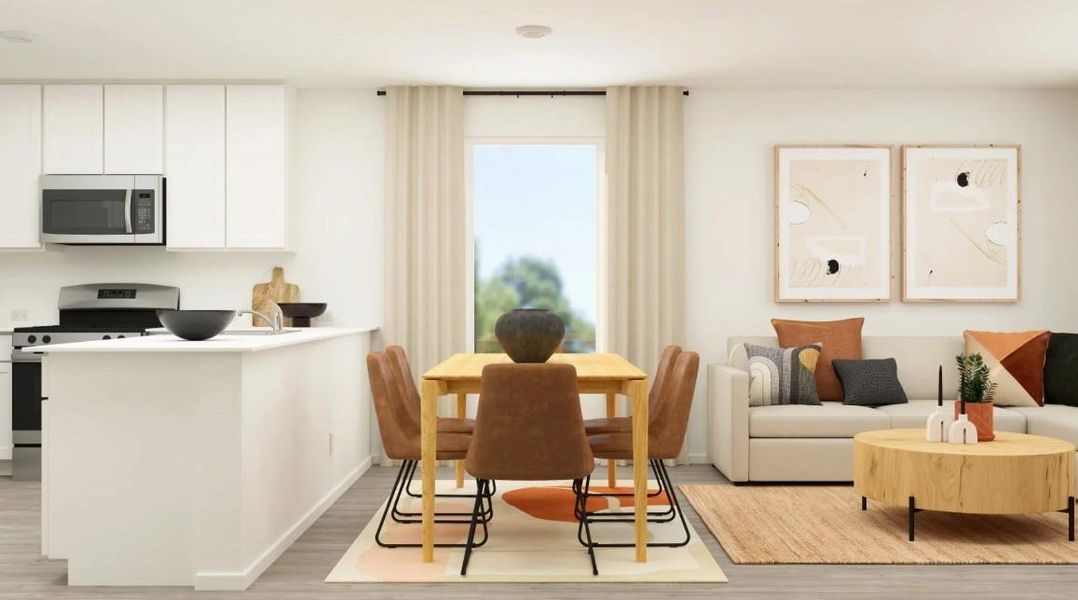 *Not actual home, for illustration purposes only*