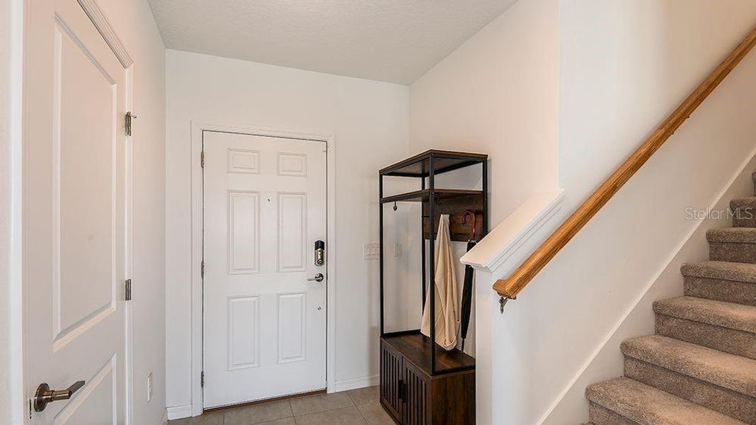 Furnished interior view inside a new home in Marion Creek, Haines City (Image 13).