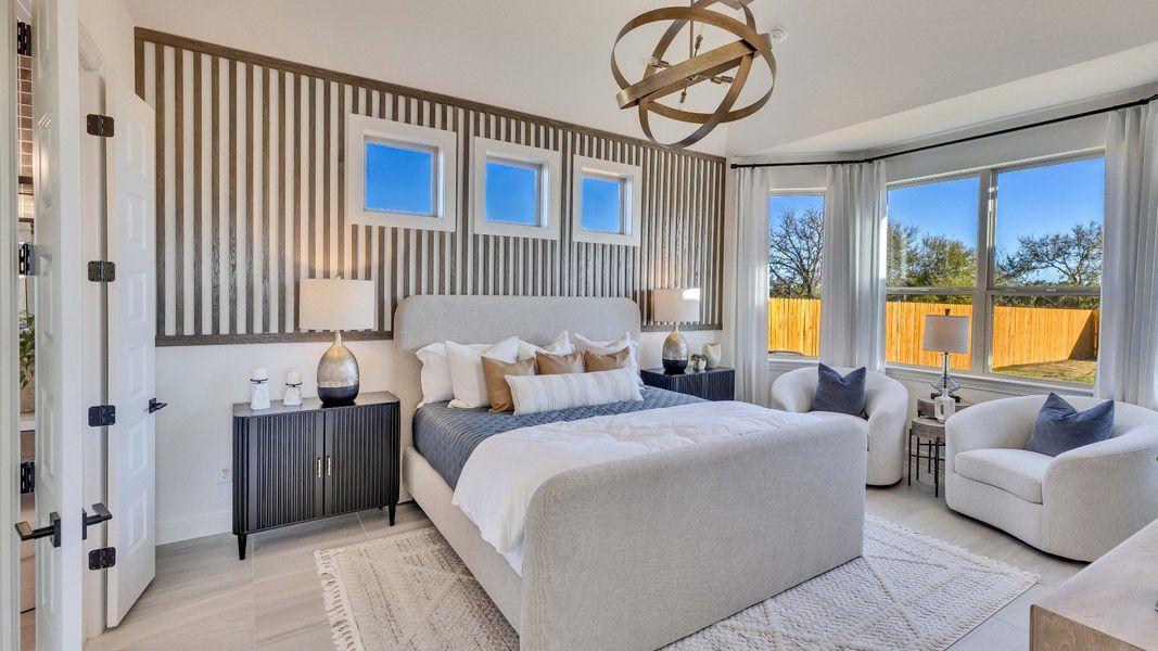 Magnolia Floor Plan - Representative Photo