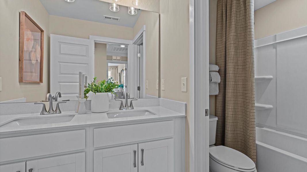 DRB Homes Callaway Interior