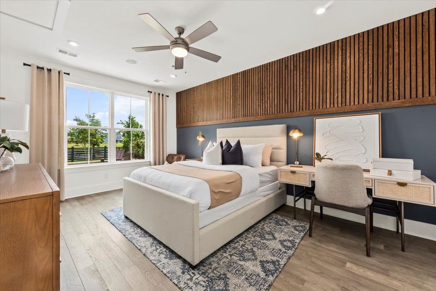 Representative furnished interior of a home built from the Northridge by Pulte Homes in Heartwood, Richmond Hill (Image 6). Representative furnished interior of a home built from the Northridge by Pulte Homes in Heartwood, Richmond Hill (Image 6).