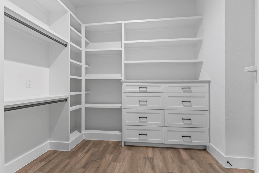 Spacious, unfurnished interior of a new home in , New Caney (Image 18).