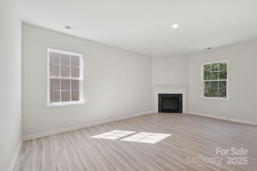 Spacious, unfurnished interior of a new home in Cline Village, Conover (Image 20).