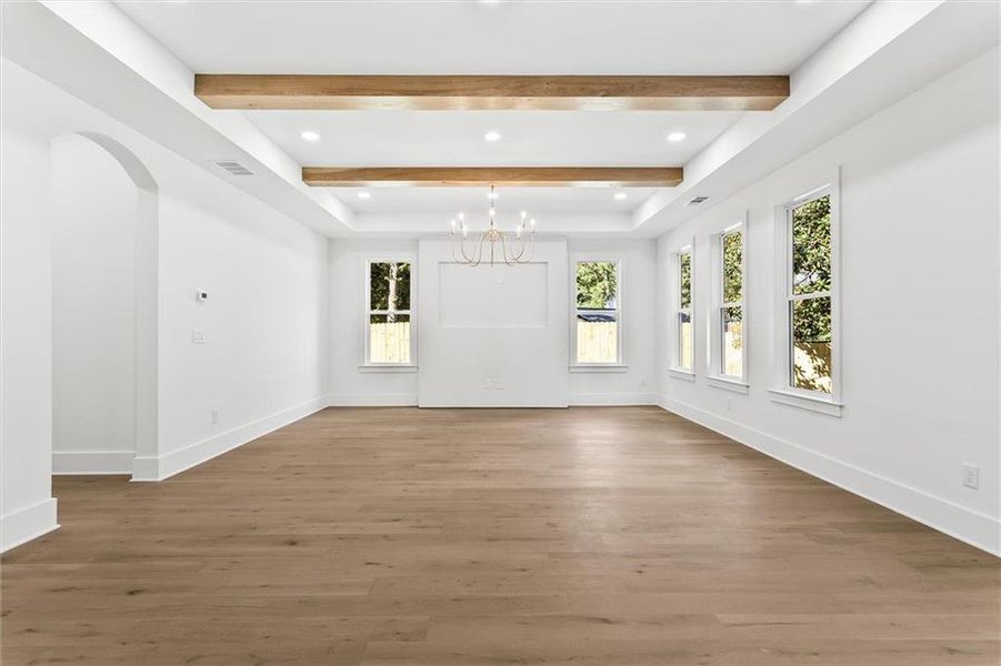 Spacious, unfurnished interior of a new home in , Winder (Image 63). Spacious, unfurnished interior of a new home in , Winder (Image 63).