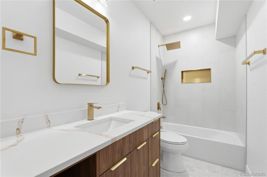 Furnished interior view inside a new home in , Idaho Springs (Image 6). Furnished interior view inside a new home in , Idaho Springs (Image 6).