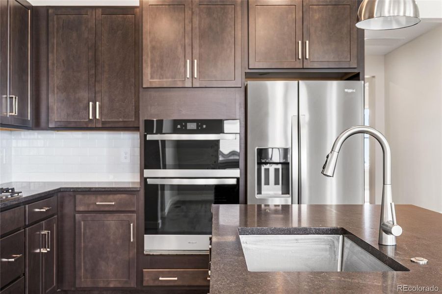 Furnished interior view inside a new home in Independence, Elizabeth (Image 11). Furnished interior view inside a new home in Independence, Elizabeth (Image 11).