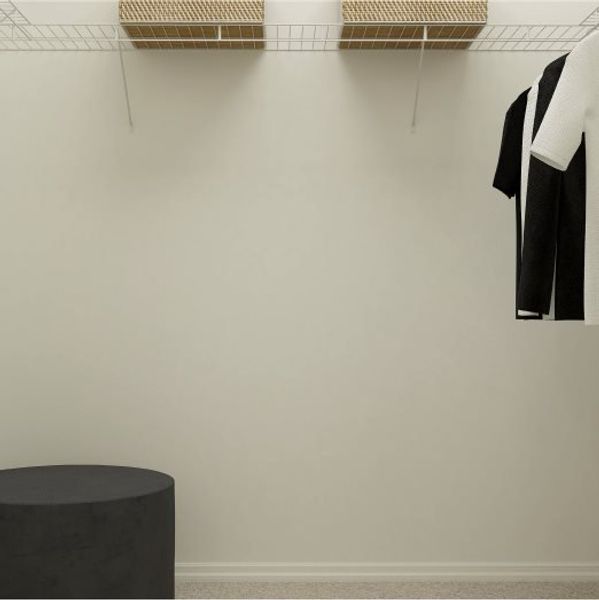 Owners Walk in Closet Owners Walk in Closet