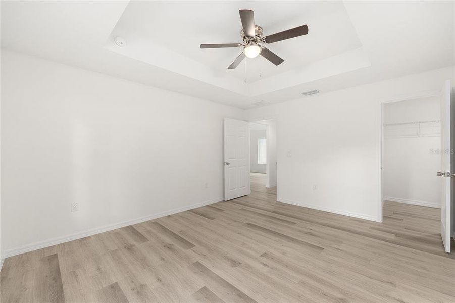 Spacious, unfurnished interior of a new home in , Ocala (Image 72).