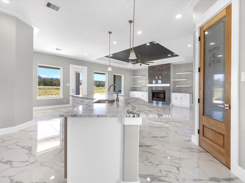 Furnished interior view inside a new home in , Dayton (Image 7). Furnished interior view inside a new home in , Dayton (Image 7).