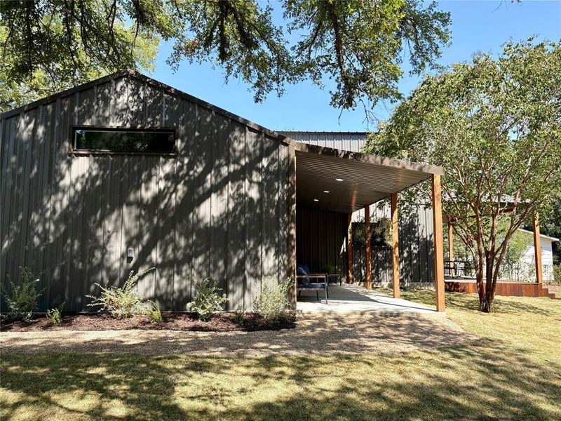 Front exterior of a new home in , Eastland, TX, highlighting curb appeal (Image 20). Front exterior of a new home in , Eastland, TX, highlighting curb appeal (Image 20).