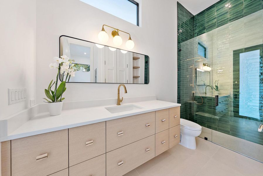 Furnished interior view inside a new home in , West Palm Beach (Image 8). Furnished interior view inside a new home in , West Palm Beach (Image 8).