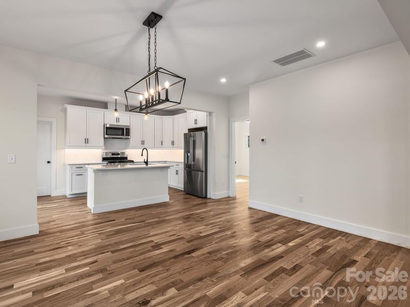 Spacious, unfurnished interior of a new home in , Weaverville (Image 17).