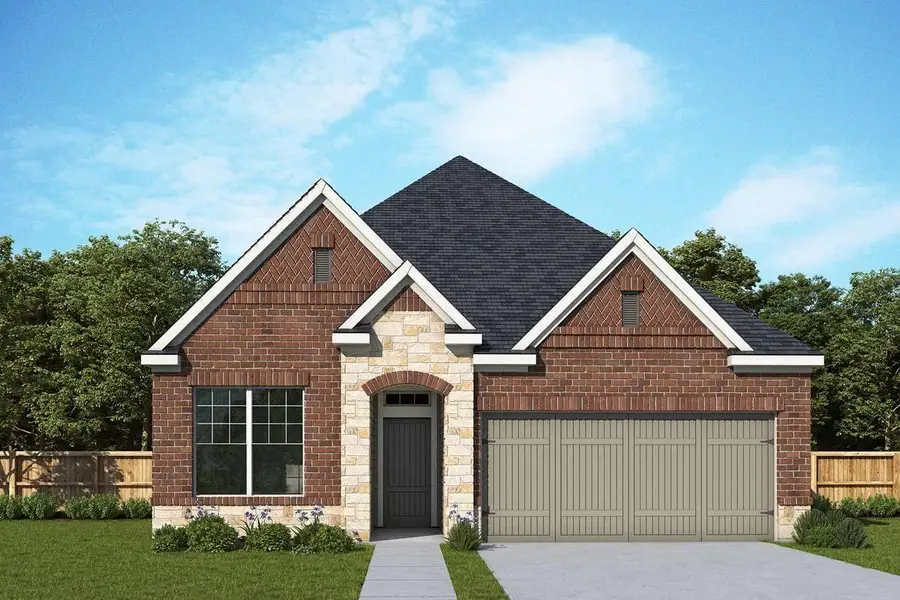 Welcome to The Athens by David Weekley Homes. **HOME ESTIMATED TO BE COMPLETE FEBRUARY 2026**
