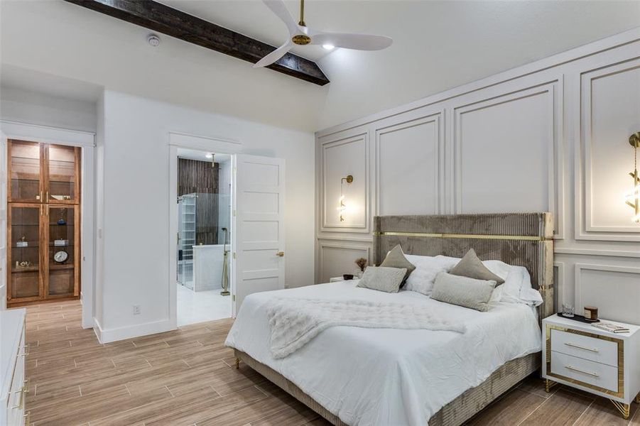 Furnished interior view inside a new home in , Burleson (Image 8). Furnished interior view inside a new home in , Burleson (Image 8).