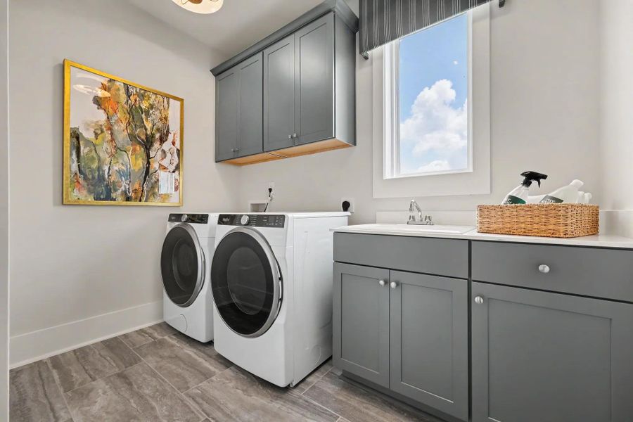 Meadow Laundry Room Meadow Laundry Room