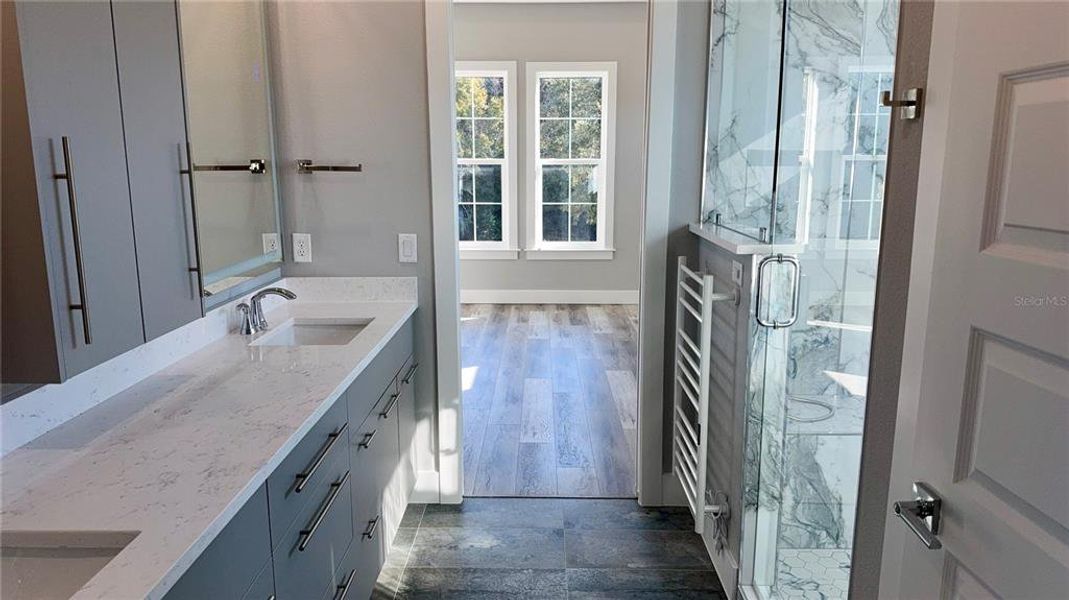 Furnished interior view inside a new home in , Palm Coast (Image 10). Furnished interior view inside a new home in , Palm Coast (Image 10).