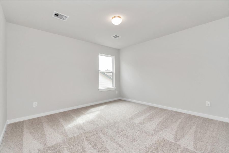 Sample photo of completed home with similar floor plan. As-built interior colors and selections may vary Sample photo of completed home with similar floor plan. As-built interior colors and selections may vary