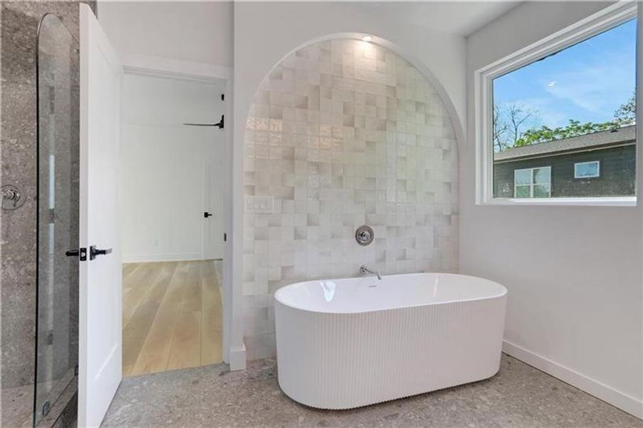 Furnished interior view inside a new home in , Scottdale (Image 13). Furnished interior view inside a new home in , Scottdale (Image 13).