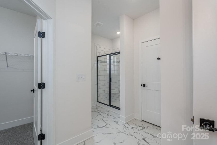 Spacious, unfurnished interior of a new home in Kerns Ridge, Salisbury (Image 12). Spacious, unfurnished interior of a new home in Kerns Ridge, Salisbury (Image 12).