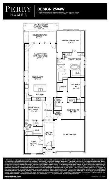 2D floor plan layout of this home in Trinity Falls, McKinney, TX (Image 3). 2D floor plan layout of this home in Trinity Falls, McKinney, TX (Image 3).