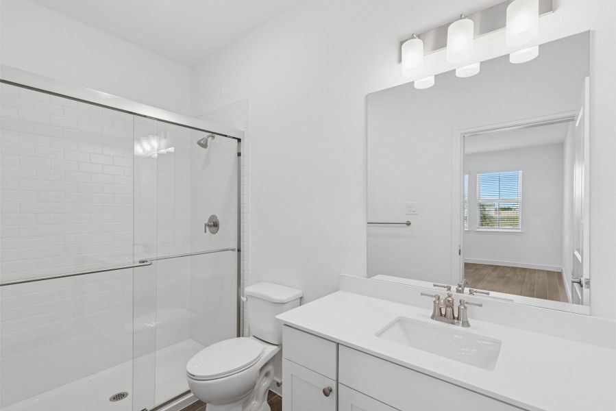 Extra Suite Plus bath