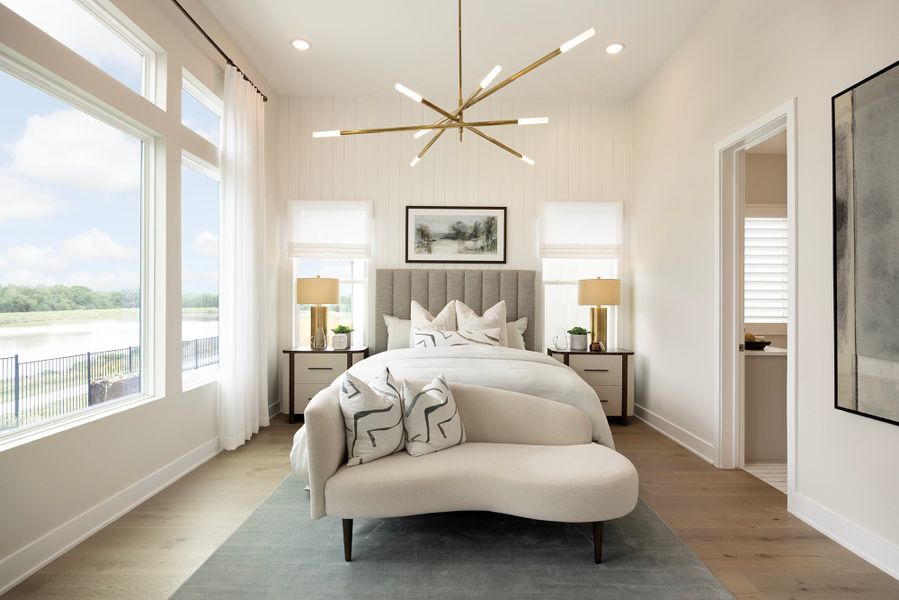 Representative furnished interior of a home built from the 5051 by Risewell Homes in Bluff Haven, Georgetown (Image 16). Representative furnished interior of a home built from the 5051 by Risewell Homes in Bluff Haven, Georgetown (Image 16).