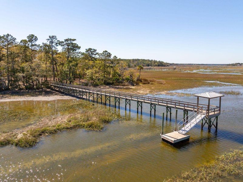 Community amenities in Carolina Park: Riverside, Mount Pleasant (Image 34).
