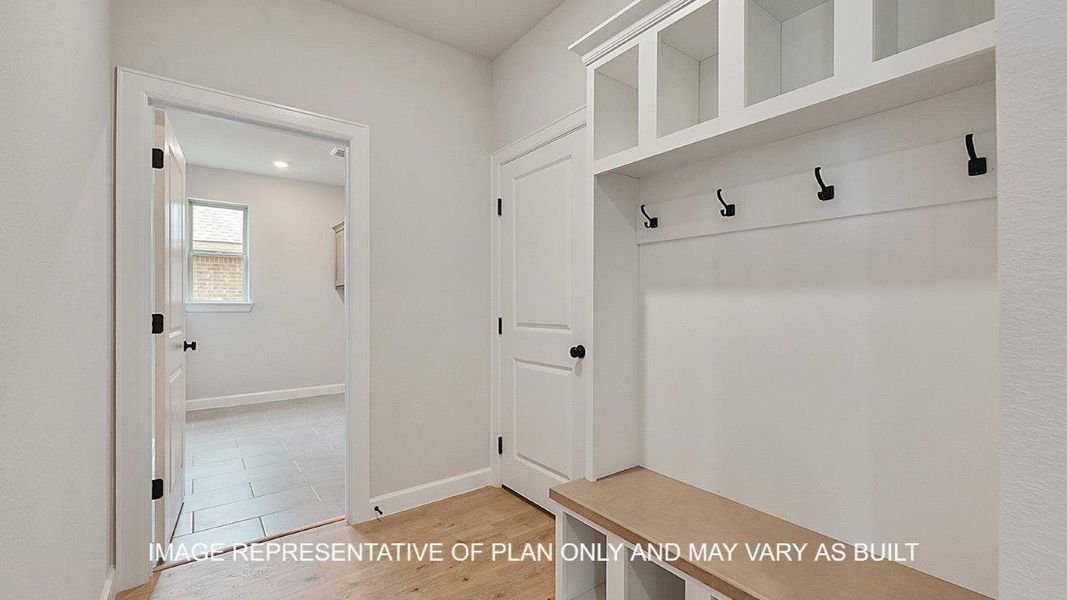 Representative furnished interior of a home built from the Brighton by D.R. Horton in Wellborn Settlement, College Station (Image 14). Representative furnished interior of a home built from the Brighton by D.R. Horton in Wellborn Settlement, College Station (Image 14).