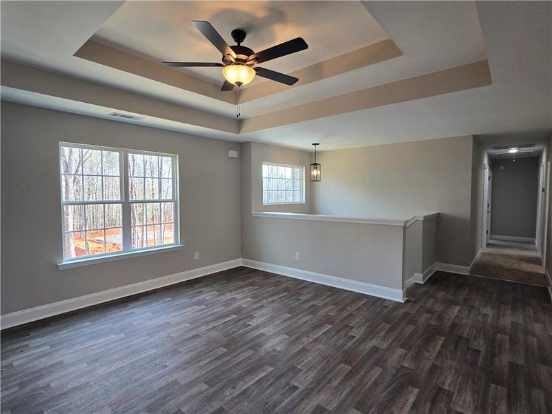 Spacious, unfurnished interior of a new home in , Demorest (Image 12).