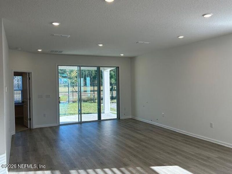 Spacious, unfurnished interior of a new home in , St. Augustine (Image 16).