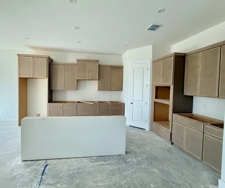 Furnished interior view inside a new home in Persimmon, Buda (Image 5). Furnished interior view inside a new home in Persimmon, Buda (Image 5).