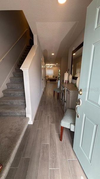 Furnished interior view inside a new home in , St. Cloud (Image 10).