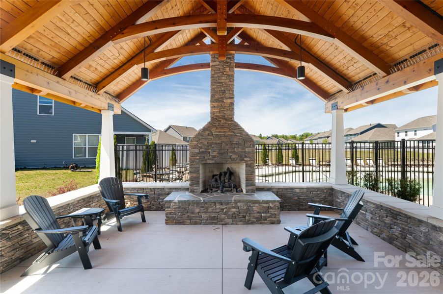 Community amenities in Cantrell Hills, Hendersonville (Image 43). Community amenities in Cantrell Hills, Hendersonville (Image 43).