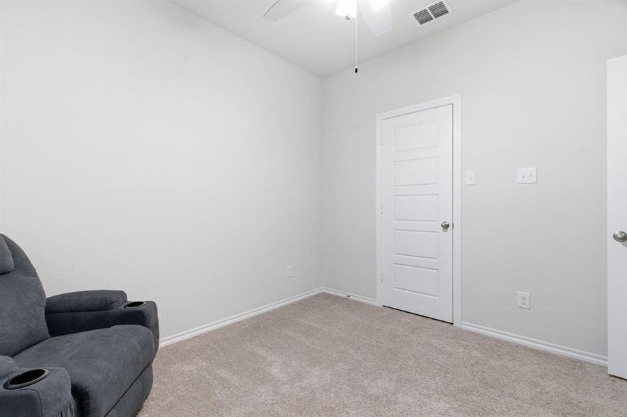 Spacious, unfurnished interior of a new home in , Azle (Image 25).