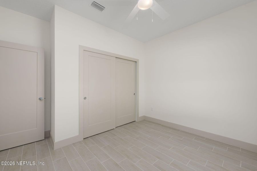 Spacious, unfurnished interior of a new home in , St. Augustine (Image 20).