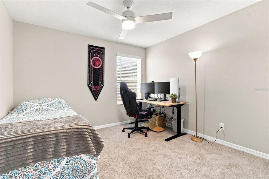 Furnished interior view inside a new home in Epperson, Wesley Chapel (Image 12). Furnished interior view inside a new home in Epperson, Wesley Chapel (Image 12).