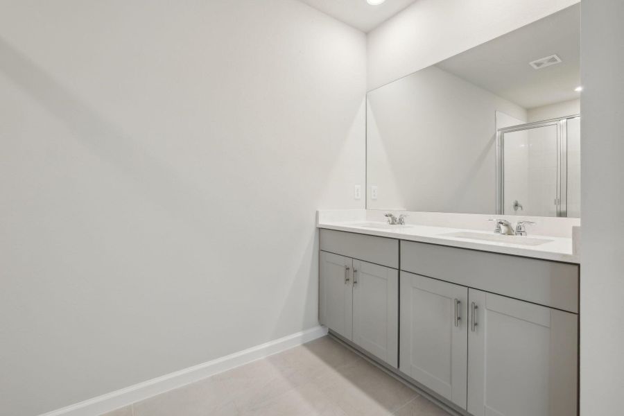 Image 10 of a home in Hampton Park - Classic Series.