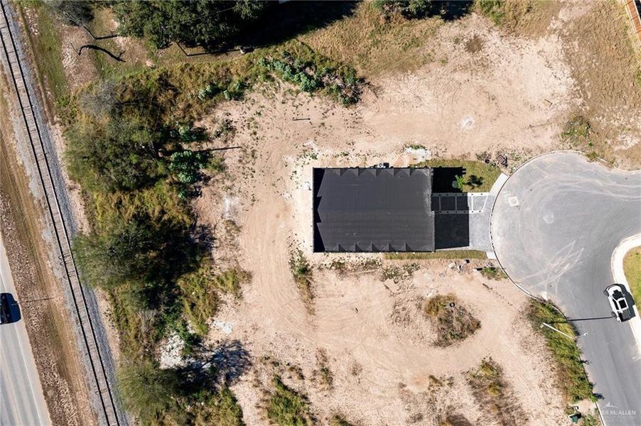 Site preparation for new homesites in , Donna (Image 17). Site preparation for new homesites in , Donna (Image 17).