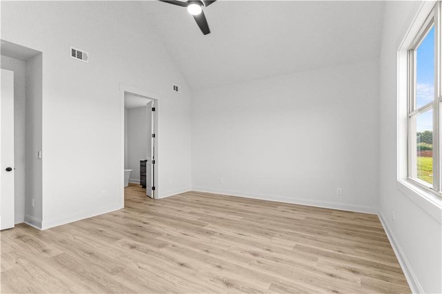 Spacious, unfurnished interior of a new home in , Madison (Image 52). Spacious, unfurnished interior of a new home in , Madison (Image 52).