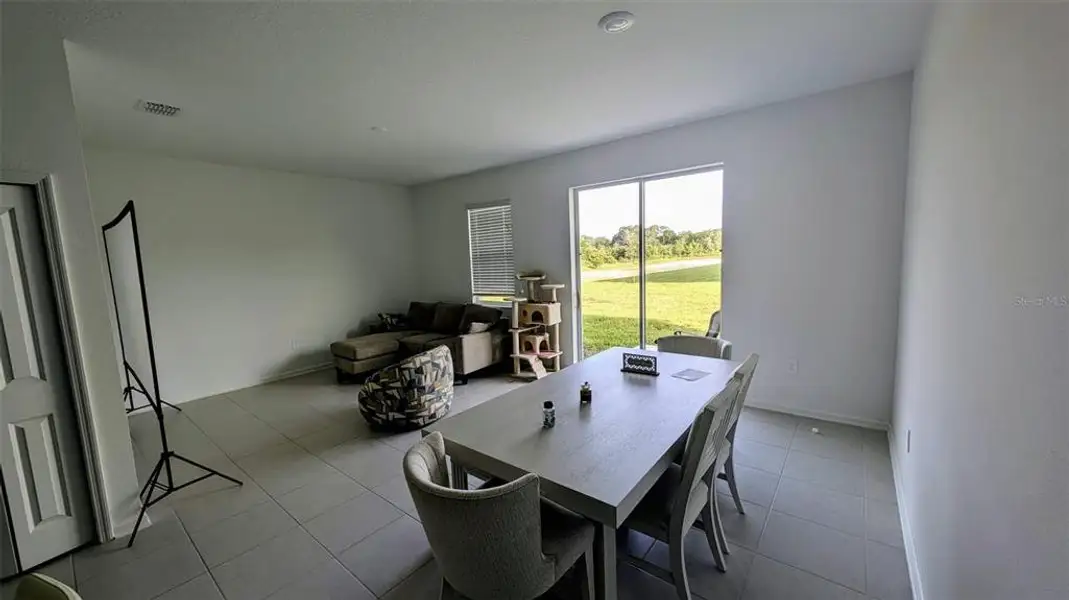 Furnished interior view inside a new home in , Davenport (Image 4).