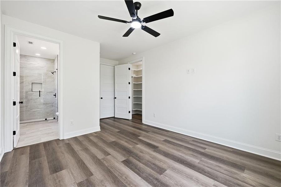 Spacious, unfurnished interior of a new home in , Commerce (Image 20). Spacious, unfurnished interior of a new home in , Commerce (Image 20).