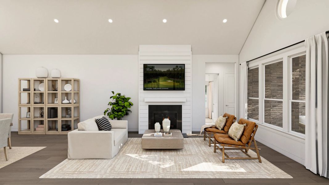 Great Room Great Room