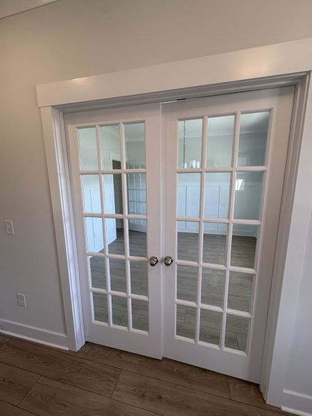 Spacious, unfurnished interior of a new home in Rookers Bend, Smyrna (Image 9). Spacious, unfurnished interior of a new home in Rookers Bend, Smyrna (Image 9).