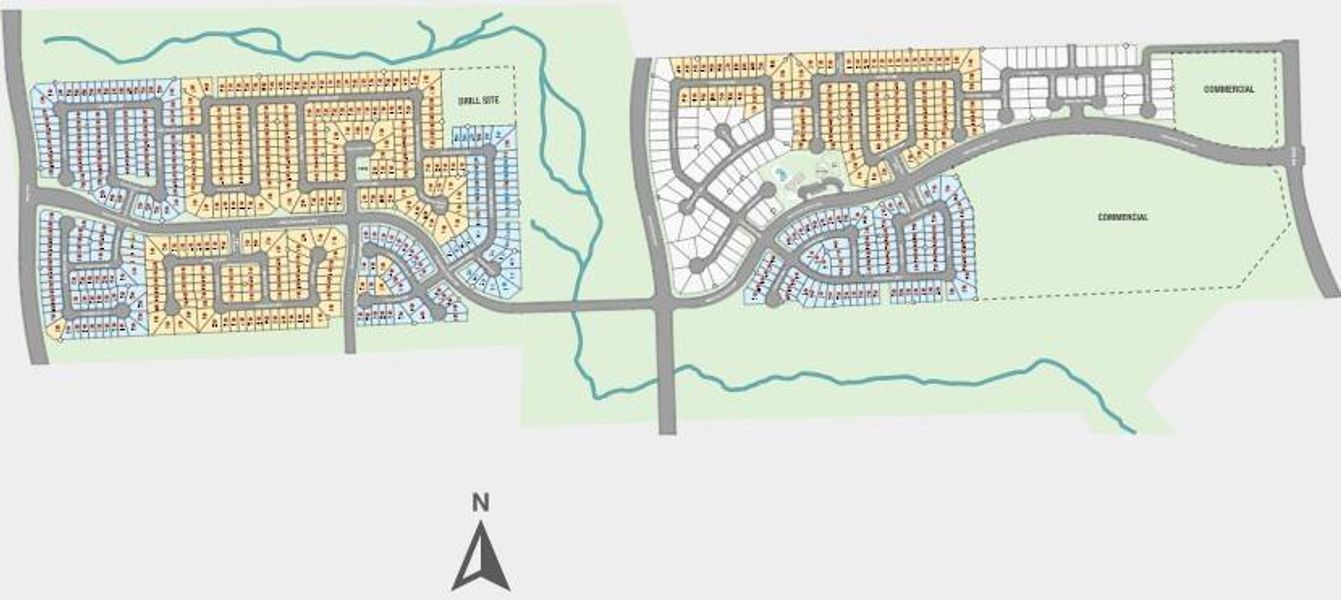 Bridge Creek Community Sitemap Bridge Creek Community Sitemap