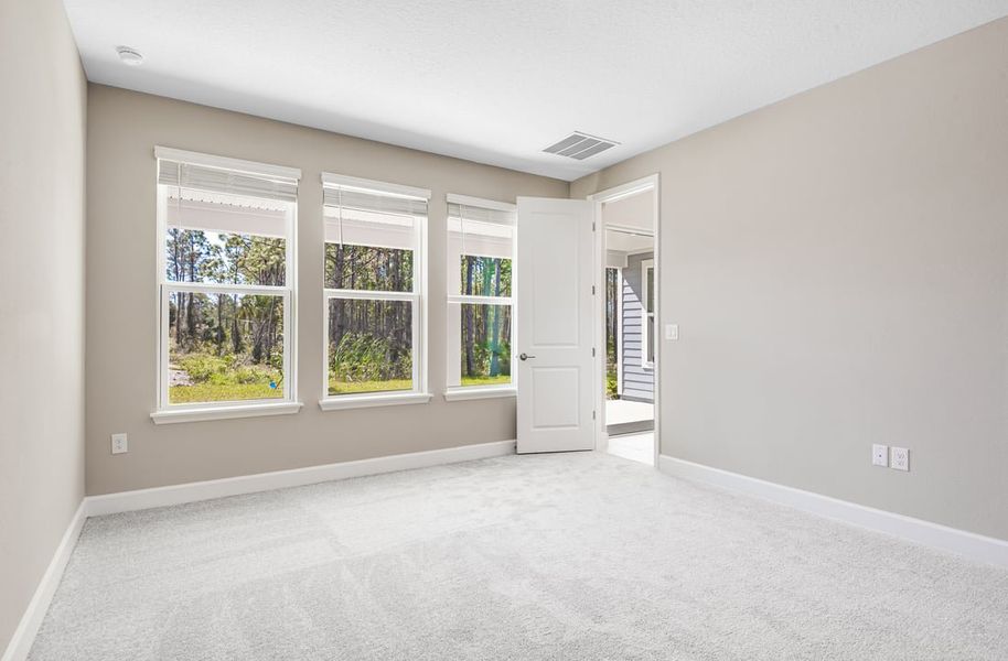 Image 23 representing the Antilla by Taylor Morrison in Colbert Landings, Palm Coast, FL.