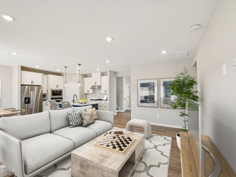 6 - Living Space