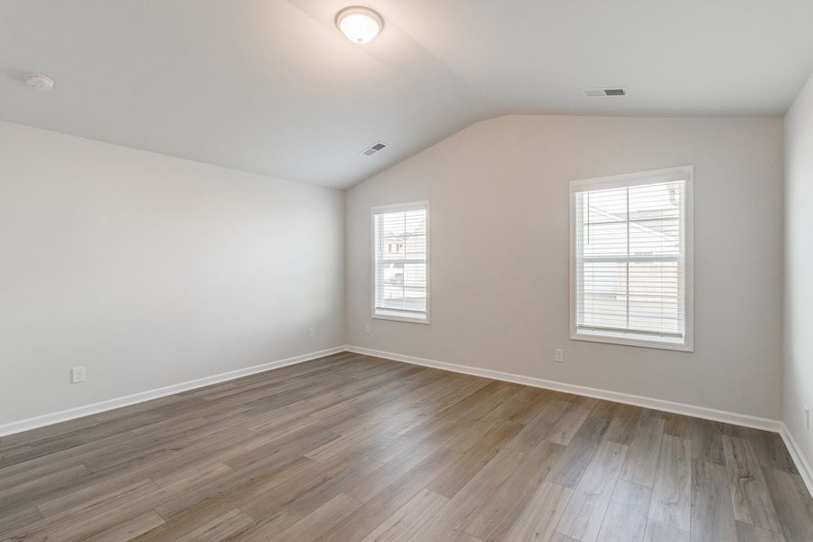 Spacious, unfurnished interior of a new home in Winston Point, Gilbert (Image 21). Spacious, unfurnished interior of a new home in Winston Point, Gilbert (Image 21).