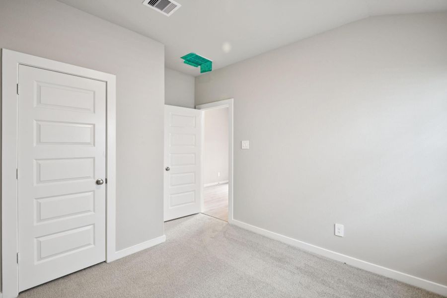 Photo is not of the actual home but is an inspirational photo of builder's model home and may depict options, furnishings, and/or decorator features that are not included. Photo is not of the actual home but is an inspirational photo of builder's model home and may depict options, furnishings, and/or decorator features that are not included.