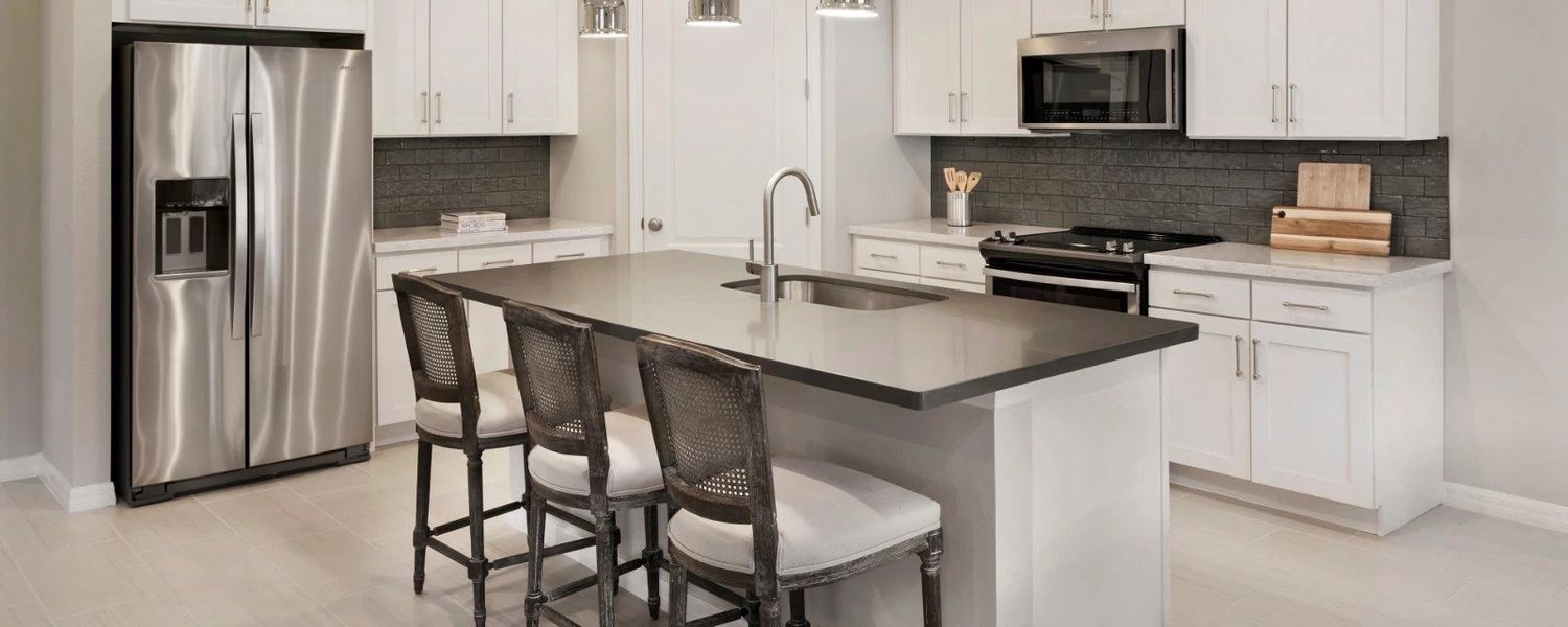 Representative furnished interior of a home built from the Tortuga by Ashton Woods in Tyson Reserve, St. Cloud (Image 5). Representative furnished interior of a home built from the Tortuga by Ashton Woods in Tyson Reserve, St. Cloud (Image 5).