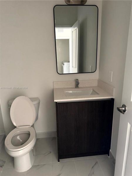 Furnished interior view inside a new home in , Homestead (Image 6).